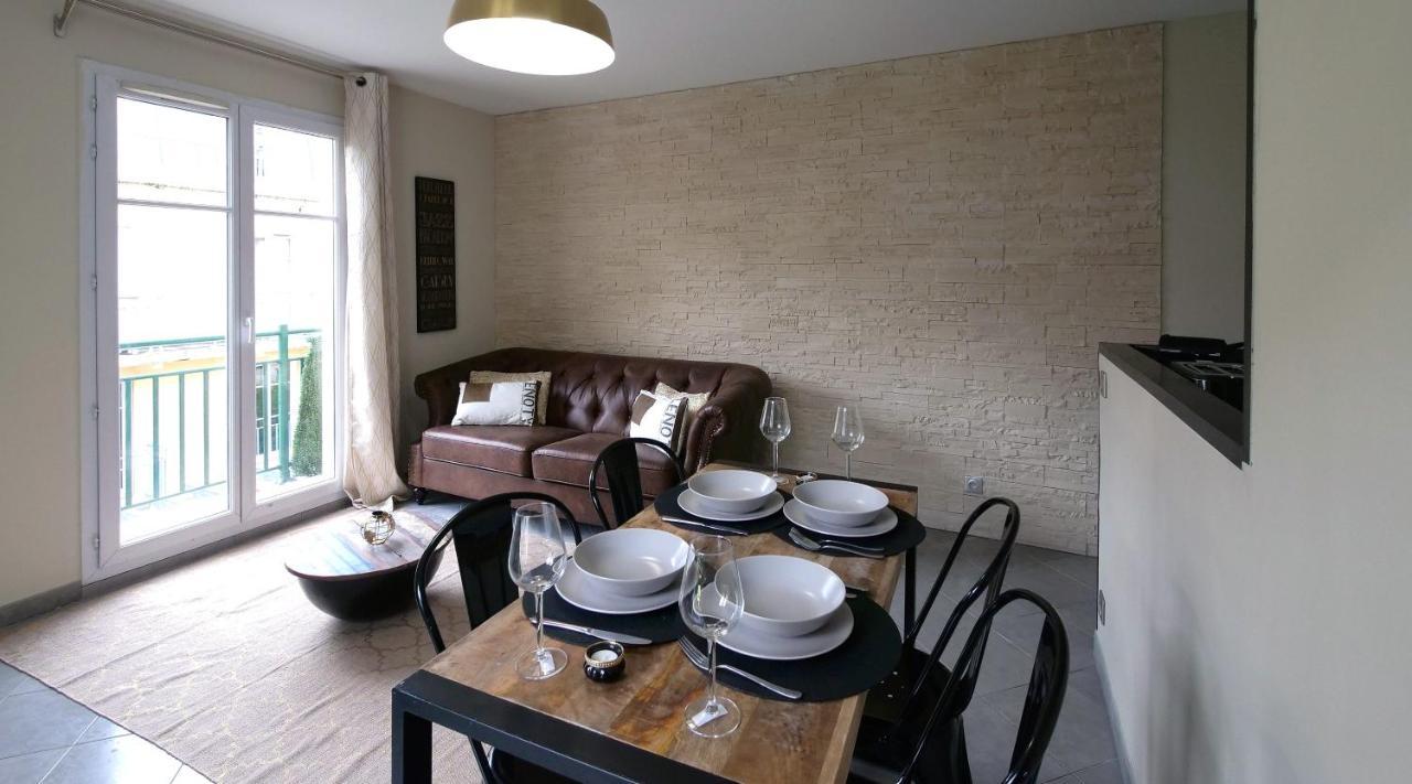 *Disneyland/Chessy* Appartement Idealement Situe Шессі Екстер'єр фото