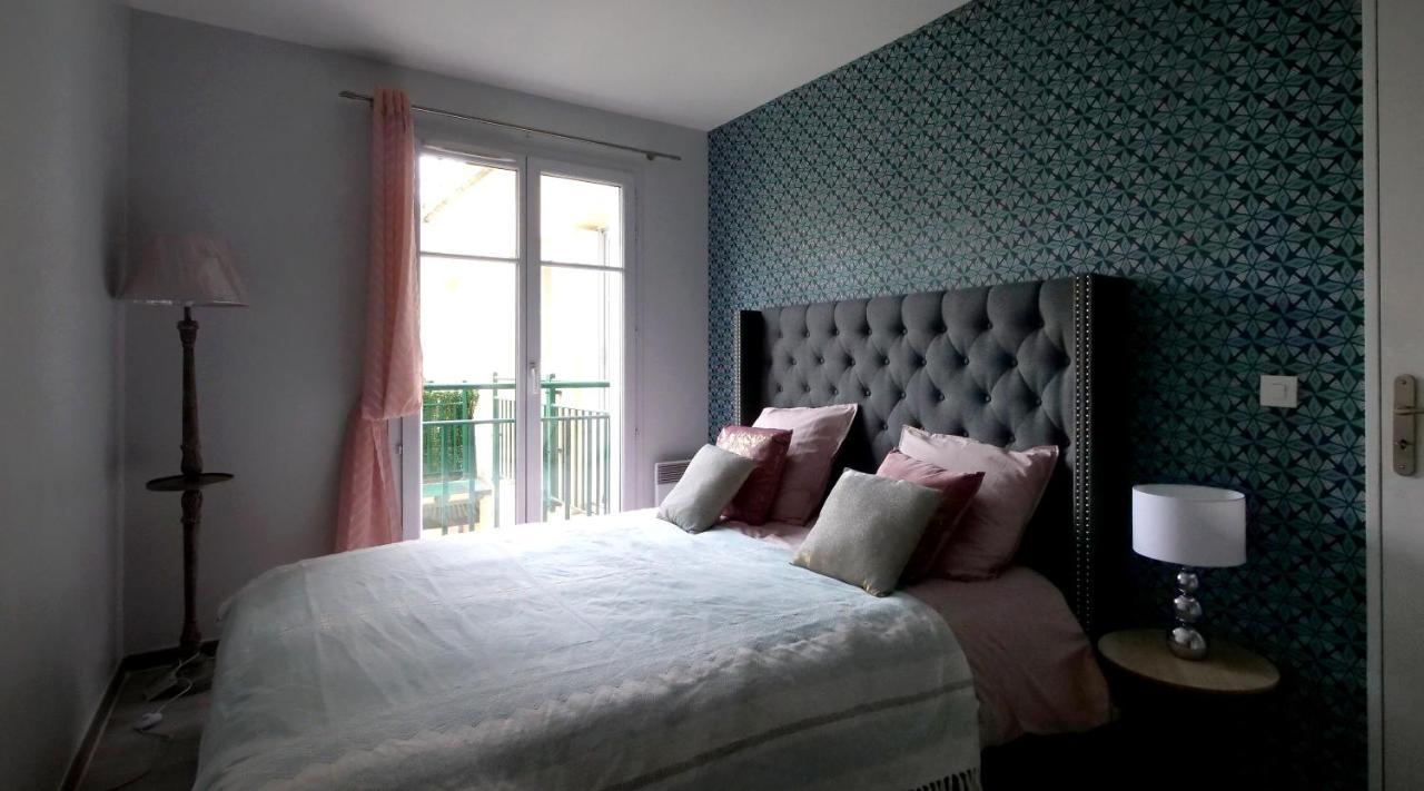 *Disneyland/Chessy* Appartement Idealement Situe Шессі Екстер'єр фото