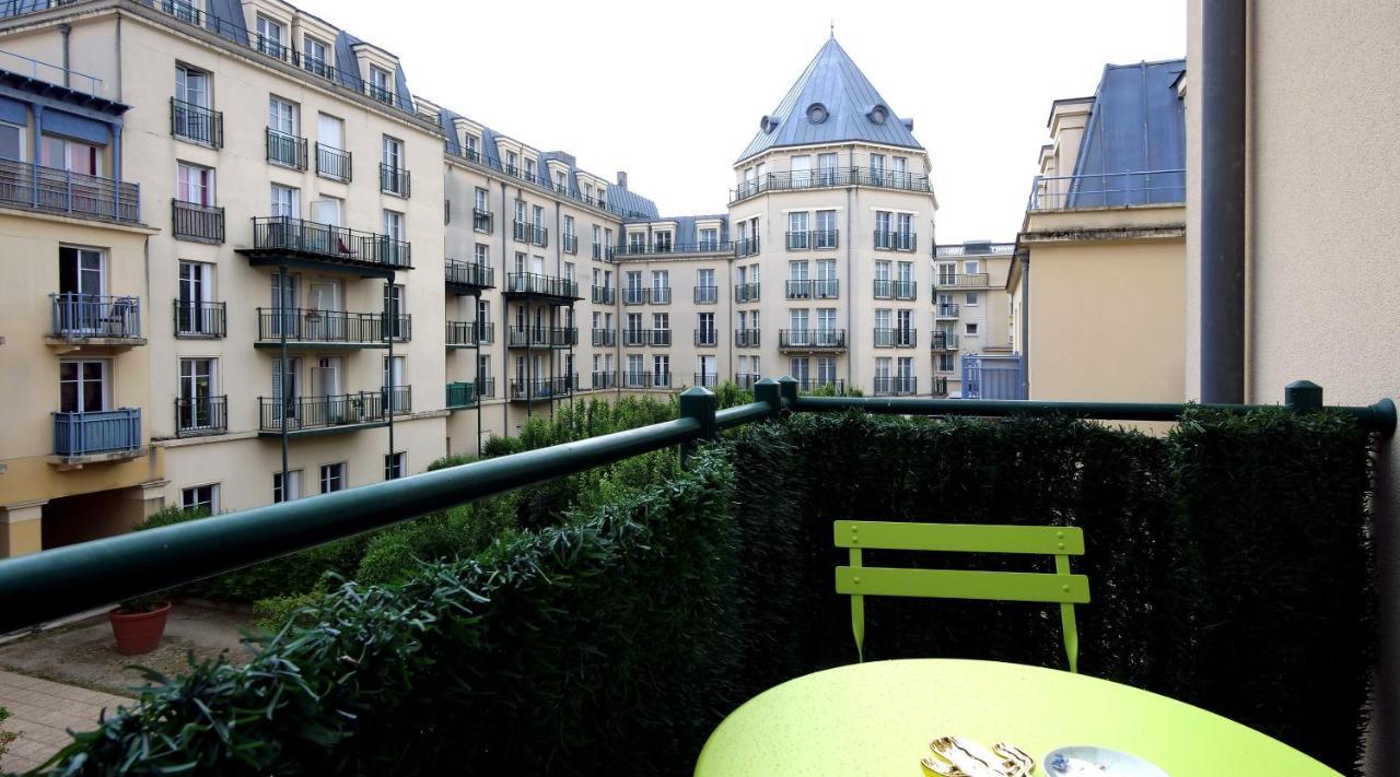 *Disneyland/Chessy* Appartement Idealement Situe Шессі Екстер'єр фото