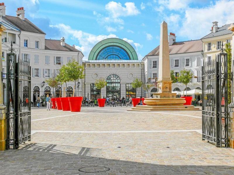 *Disneyland/Chessy* Appartement Idealement Situe Шессі Екстер'єр фото