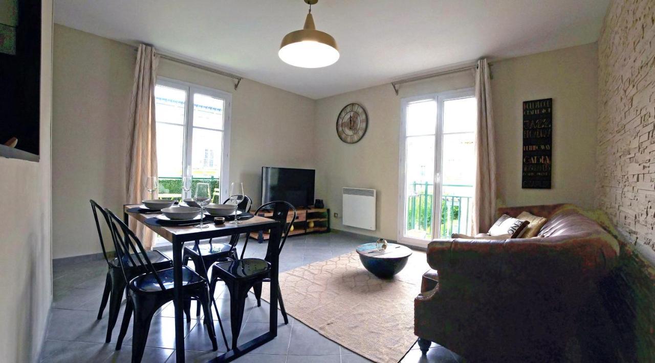 *Disneyland/Chessy* Appartement Idealement Situe Шессі Екстер'єр фото