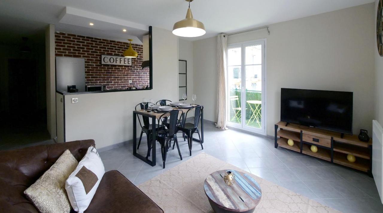 *Disneyland/Chessy* Appartement Idealement Situe Шессі Екстер'єр фото