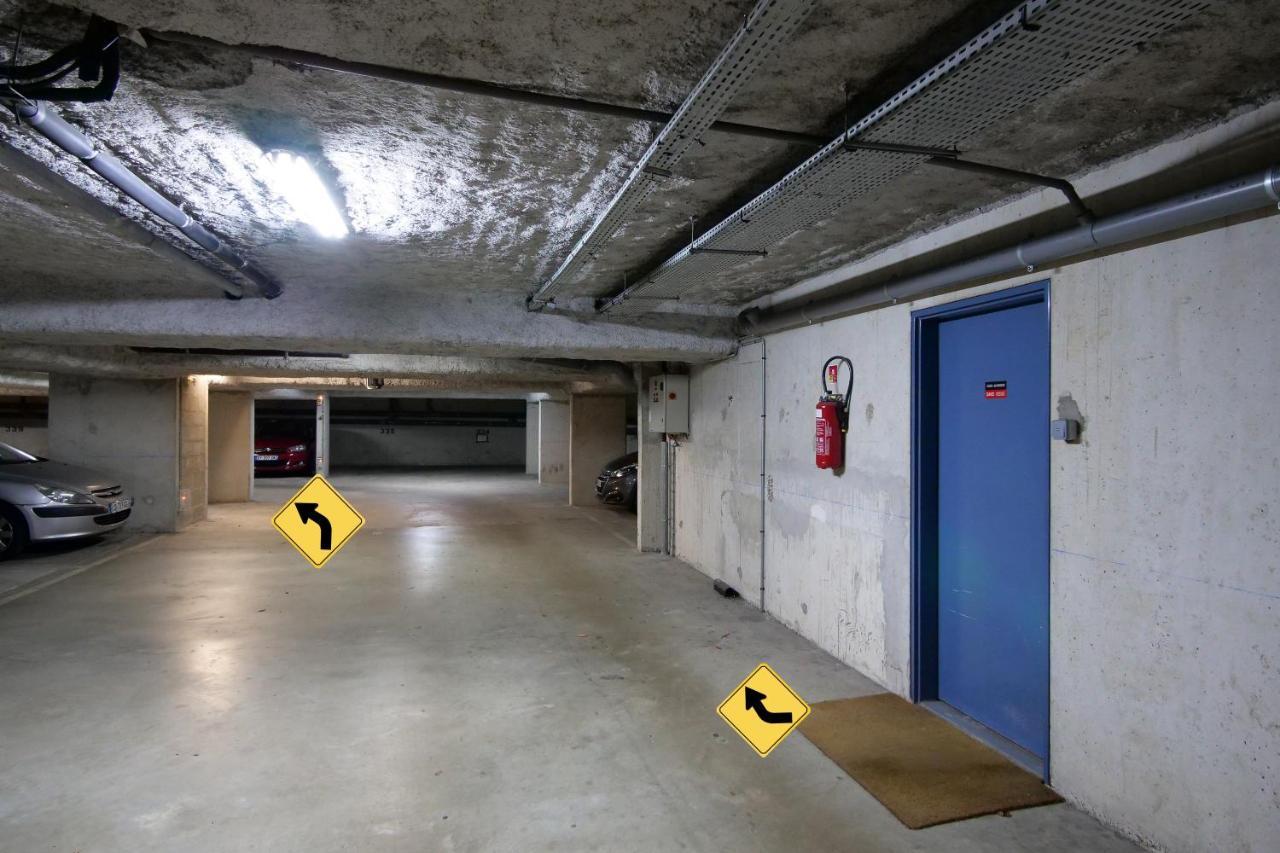 *Disneyland/Chessy* Appartement Idealement Situe Шессі Екстер'єр фото