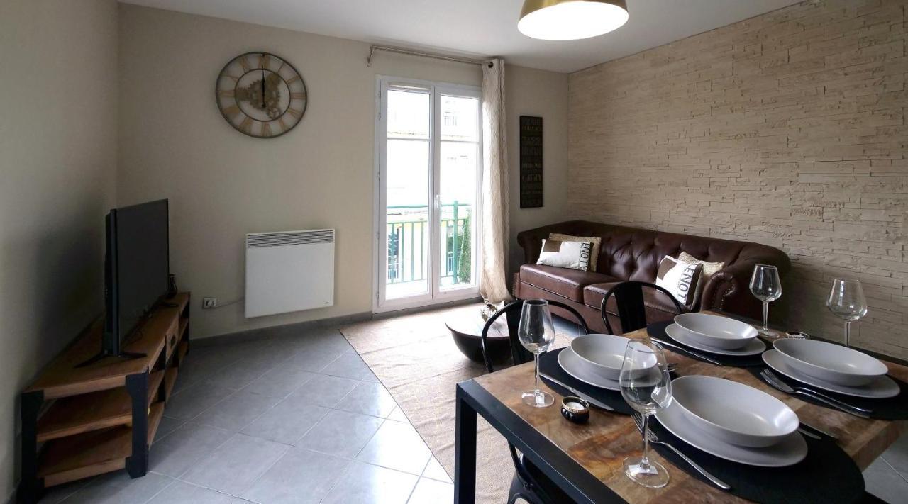 *Disneyland/Chessy* Appartement Idealement Situe Шессі Екстер'єр фото