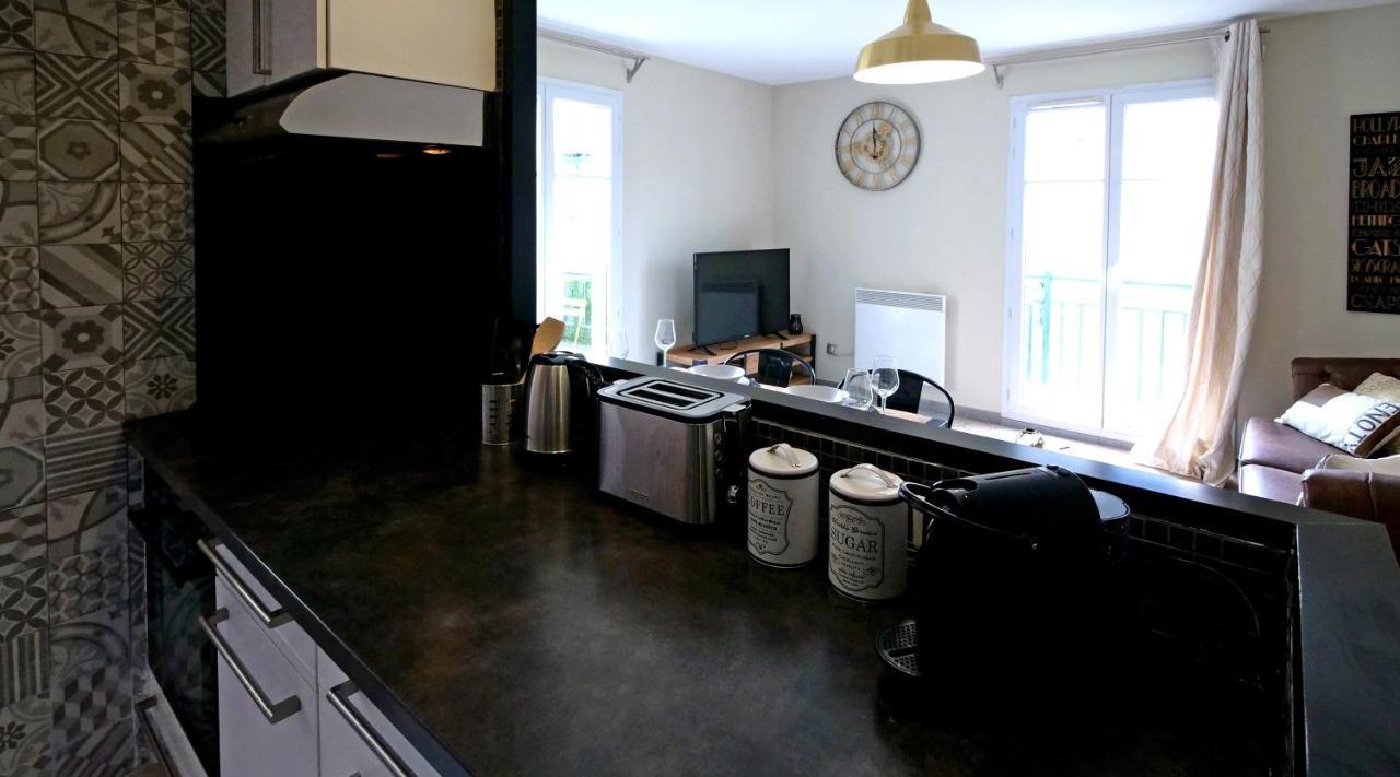 *Disneyland/Chessy* Appartement Idealement Situe Шессі Екстер'єр фото